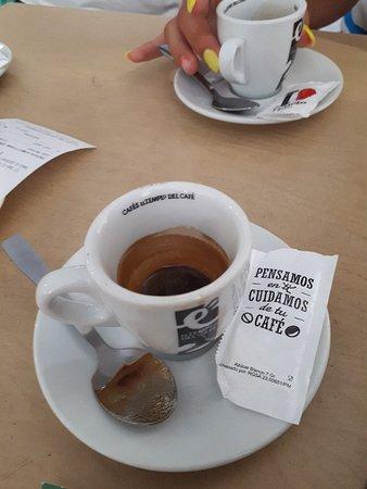 Cafeteria San Cristobal